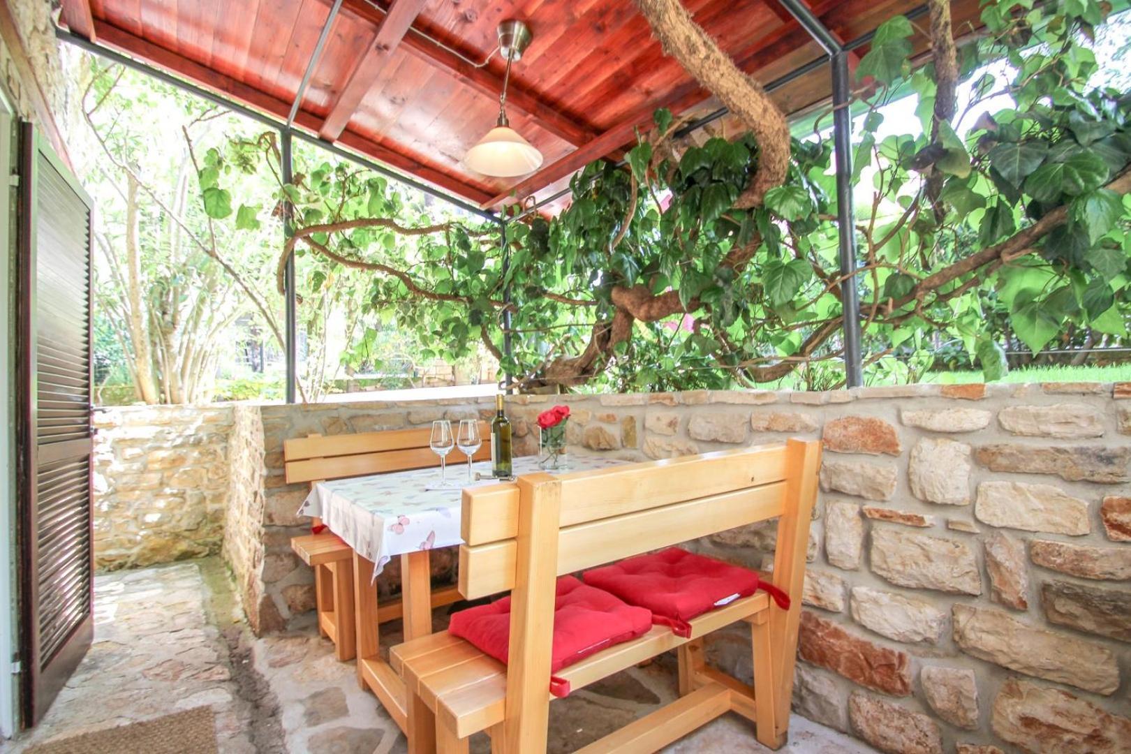 Carla Guest House Novigrad Istria Exterior foto